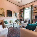 Elegante E Raffinato In Zona Crocetta By Wonderful Italy 公寓 *