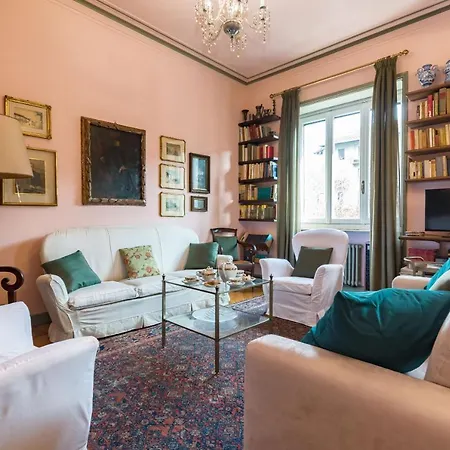 Elegante E Raffinato In Zona Crocetta Apartment *