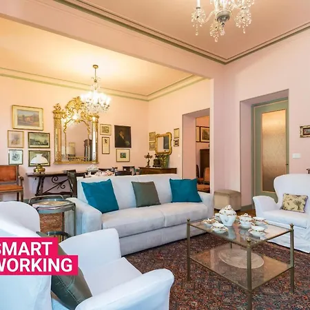 Elegante E Raffinato In Zona Crocetta Apartment