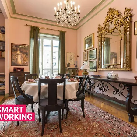 Elegante E Raffinato In Zona Crocetta Apartment Turin