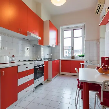 Apartment Elegante E Raffinato In Zona Crocetta *