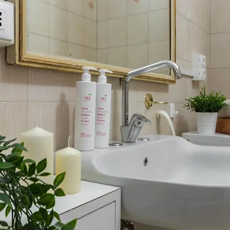 Apartment Elegante E Raffinato In Zona Crocetta *