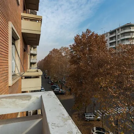 Elegante E Raffinato In Zona Crocetta Apartment *