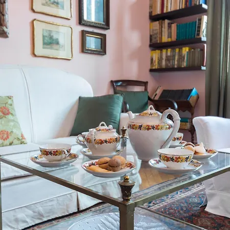 Appartamento Elegante E Raffinato In Zona Crocetta Torino