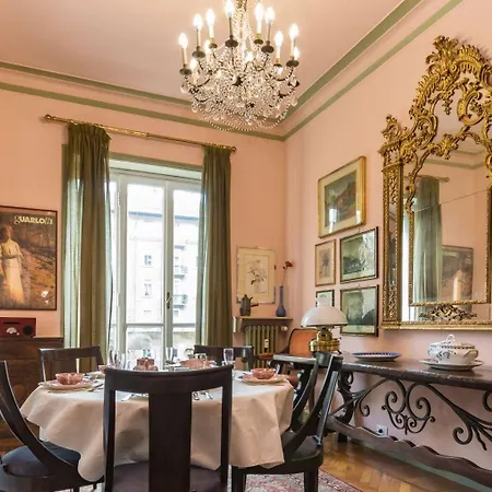 Elegante E Raffinato In Zona Crocetta By Wonderful Italy Turin