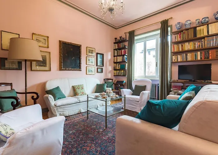 Elegante E Raffinato In Zona Crocetta By Wonderful Italy شقة *