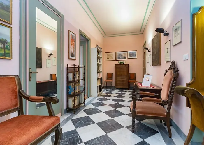 Elegante E Raffinato In Zona Crocetta By Wonderful Italy