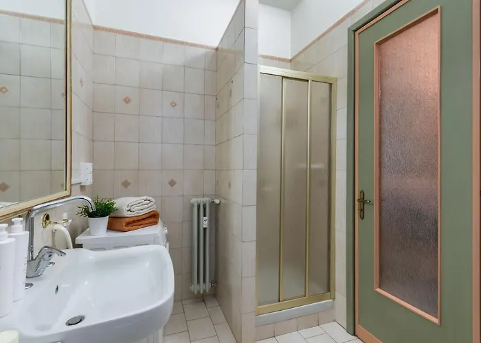 アパート Elegante E Raffinato In Zona Crocetta By Wonderful Italy *