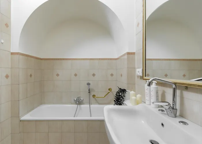 アパート Elegante E Raffinato In Zona Crocetta By Wonderful Italy
