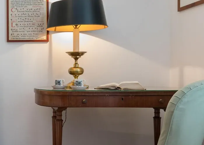 Elegante E Raffinato In Zona Crocetta By Wonderful Italy アパート