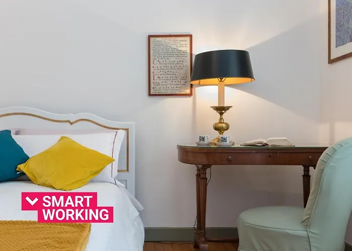 Διαμέρισμα Elegante E Raffinato In Zona Crocetta By Wonderful Italy