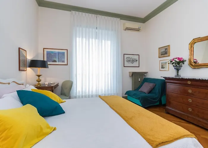 Διαμέρισμα Elegante E Raffinato In Zona Crocetta By Wonderful Italy *