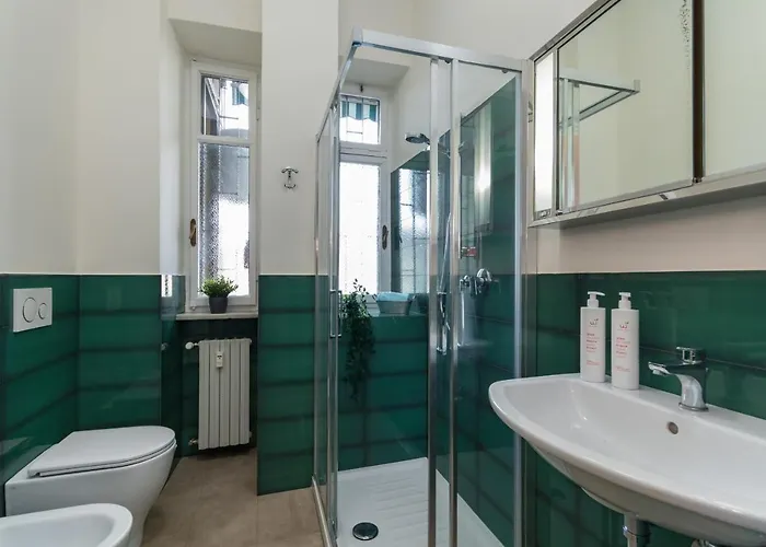 Διαμέρισμα Elegante E Raffinato In Zona Crocetta By Wonderful Italy Τορίνο