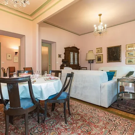 アパート Elegante E Raffinato In Zona Crocetta By Wonderful Italy
