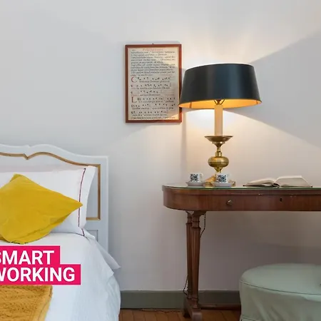 Lägenhet Elegante E Raffinato In Zona Crocetta