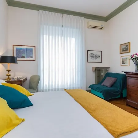 Lägenhet Elegante E Raffinato In Zona Crocetta *