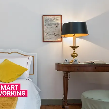Apartment Elegante E Raffinato In Zona Crocetta By Wonderful Italy *