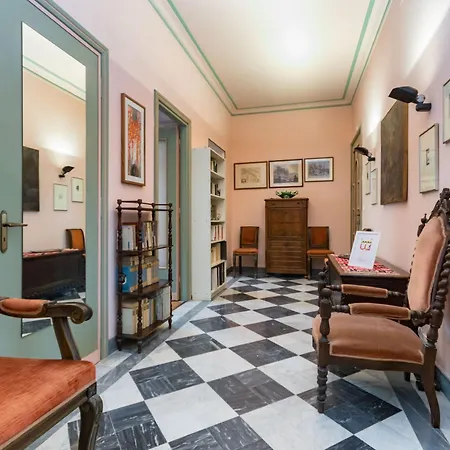 Lägenhet Elegante E Raffinato In Zona Crocetta *