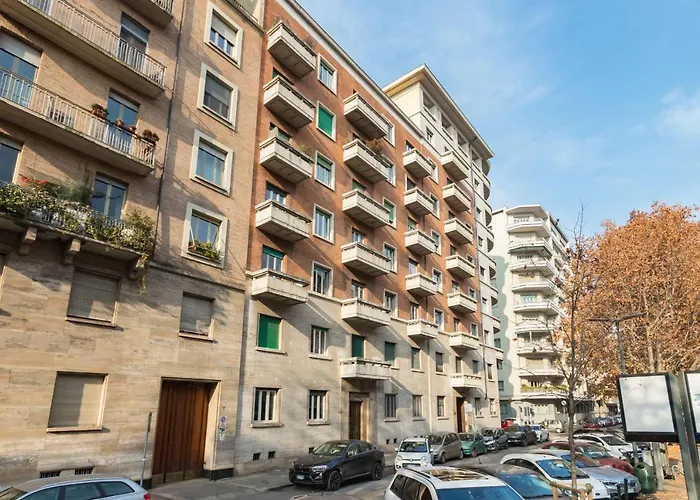 Apartment Elegante E Raffinato In Zona Crocetta By Wonderful Italy Turin